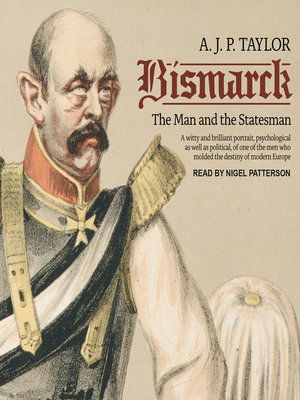 Bismarck - Audiobook